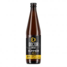 Piwo Doctor Brew Experimental Summer Ale 4,2% 500 ml