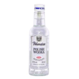 Wódka Polonaise 40% 200 ml