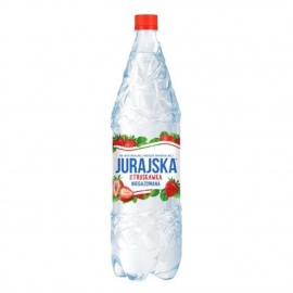 Woda Juraj truskawka 1500 ml