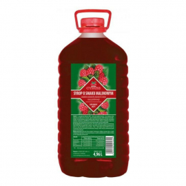 Syrop Cymes malina 4960 ml