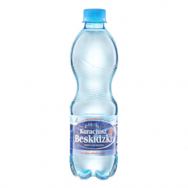 Woda Kuracjusz niegazowana 500 ml