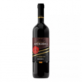 Wino Alto Barrica 11% różowe wytrawne 750 ml