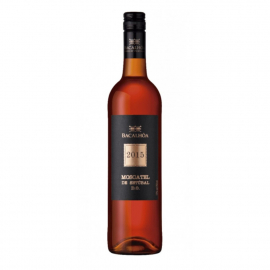 Wino Bacalhoa moscat 13% białe słodkie 750 ml