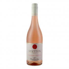 Wino Stettyn Family Vineyards Chardonnay 11,5% różowe wytrawne 750 ml