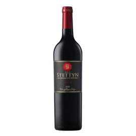 Wino Stettyn Family Vineyards Merlot 11,5% czerwone wytrawne 750 ml