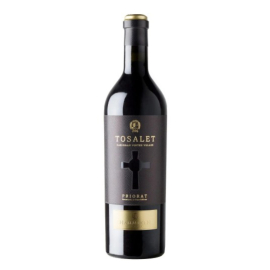 WIno Tosalet Carignan DOCa Priorat czerwone wytrawne 750 ml