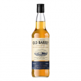 Whisky Old Barrey 40% 1500 ml
