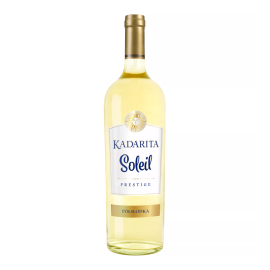 Wino Kadarita Soleil 11% białe półsłodkie 750 ml
