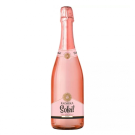 Wino Kadarka Soleil Prestige 11% różowe słodkie 750 ml