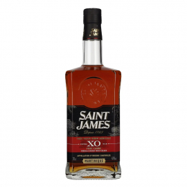 Rum St. James Vieux XO 43% 700 ml