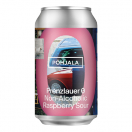 Piwo Pohjala Prenzlauer 0% 330 ml puszka