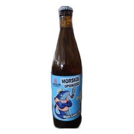 Piwo Łańcut Morskie Opowieści 7% 500 ml