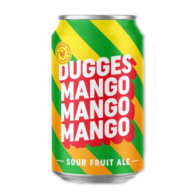 Piwo Dugges Popsicle 4,5% 330 ml Puszka