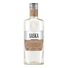 Wódka Saska Dębowa 40% 200 ml