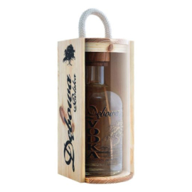 Wódka Dębowa Polska Drewno 40% 700 ml