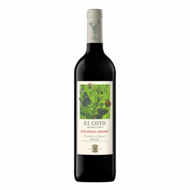 Wino El Coto Crianza 2019 Ecologico 13% czerwone wytrawne 750 ml
