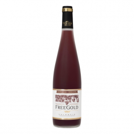 Wino Monolit Freegold Tino 11% czerwone słodkie 750 ml