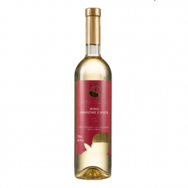 Wino Vin-Kon Jabłkowe z Miętą 12% białe słodkie 750 ml