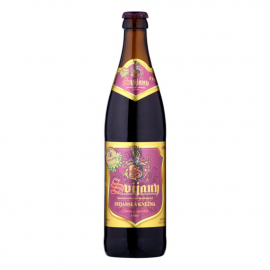 Piwo Svijany 13 Knezna ciemne 5,2% 500 ml