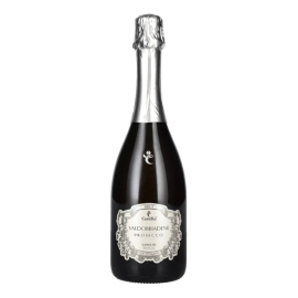 Wino Prosecco Valdobbiad DOCG Brut białe wytrawne 750 ml