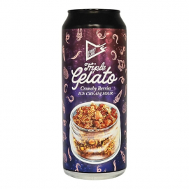 Piwo Funky Fluid Triple Gelato Crunchy Berries 9% 500 ml Puszka