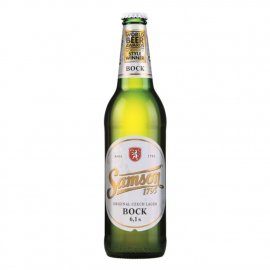 Piwo Samson Bock 13,7 6,1% 500 ml