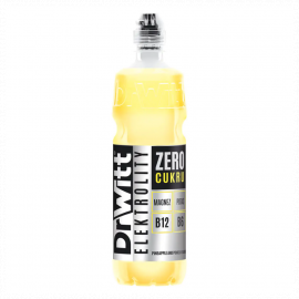 Napój Tym Dr.Witt Elektrolity Ananas-Pomelo Pet 750 ml
