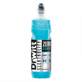 Napój Dr.Witt Elektrolity Multifruit Pet 750 ml
