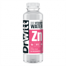 Napój Dr.Witt Iso Cynk Liczi Gruszka Pet 550 ml