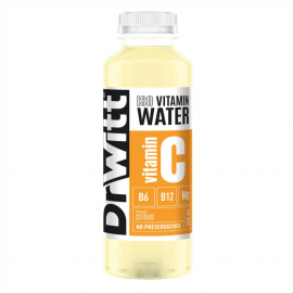 Napój Dr.Witt Iso Witamina C Ow.Cytrusowe Pet 550 ml