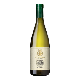 Wino Rtvelisi Qvevri Kisi Dry 12,5% białe wytrawne 750 ml