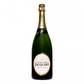 Szampan Jacquart Mosaique Brut Champagne 12,5% białe wytrawne 750 ml