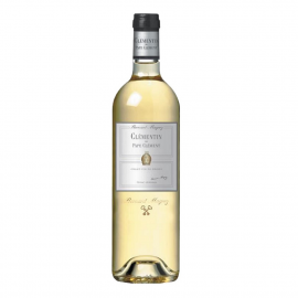 Wino Le Clementin Du Pape Clement Blanc 13% białe wytrawne 750 ml