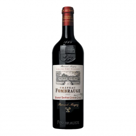 Wino Chateau Fombrauge Saint Emilion Grand Cru 14% czerwone wytrawne 750 ml