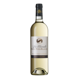 Wino Les Charmilles De La Tour Blanche Sauternes 13,5% białe słodkie 750 ml