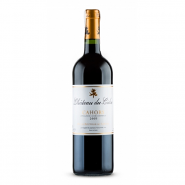 Wino Chateau Du Cedre Cahors 13,5% czerwone wytrawne 750 ml