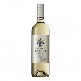 Wino Michel Lynch Sauvignon Blanc Bordeaux AOC 12,5% białe wytrawne 750 ml