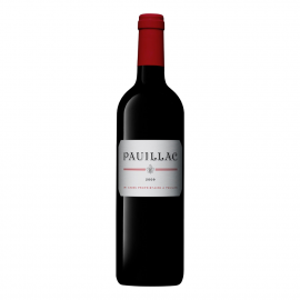 Wino Pauillac De Lynch Bages 13% czerwone wytrawne 750 ml
