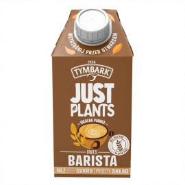 Napój Tymbark Just Plants Barista 500 ml karton