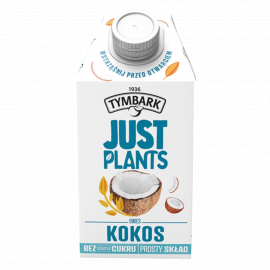 Napój Tymbark Just Plants Kokos 500 ml karton