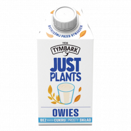 Napój Tymbark Just Plants Owies 500 ml karton