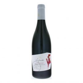 Wino Laporte Le Bouquet Cabernet Franc 12,5% czerwone wytrawne 750 ml