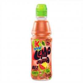 Napój Kubuś Play Lemoniada Cyt-Arb Pet 400 ml
