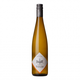 Wino Dopff Reserve Riesling Cuvee Europe 13% białe wytrawne 750 ml