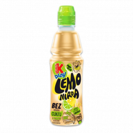 Napój Kubuś Play Lemoniada Cyt-Lim Pet 400 ml