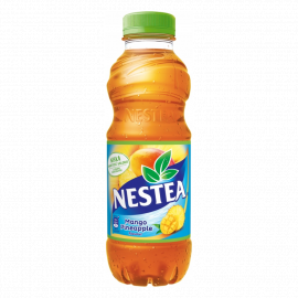 Napój Nestea Czarna Herbata-Ananas-Mango N/Gaz Pet 500 ml