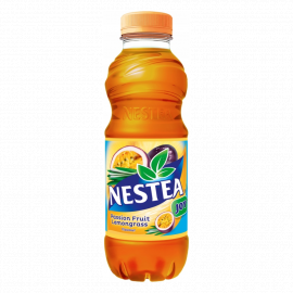 Napój Nestea Czarna Herbata-Marakuja-Trawa Cytrynowa N/Gaz Pet 500 ml