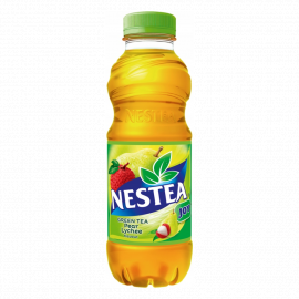 Napój Nestea Zielona Herbata-Gruszka-Liczi N/Gaz Pet 500 ml