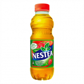 Napój Nestea Zielona Herbata-Truskawka-Aloes N/Gaz Pet 500 ml