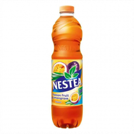 Napój Nestea Czarna Herbata-Marakuja-Trawa Cytrynowa N/Gaz Pet 1500 ml